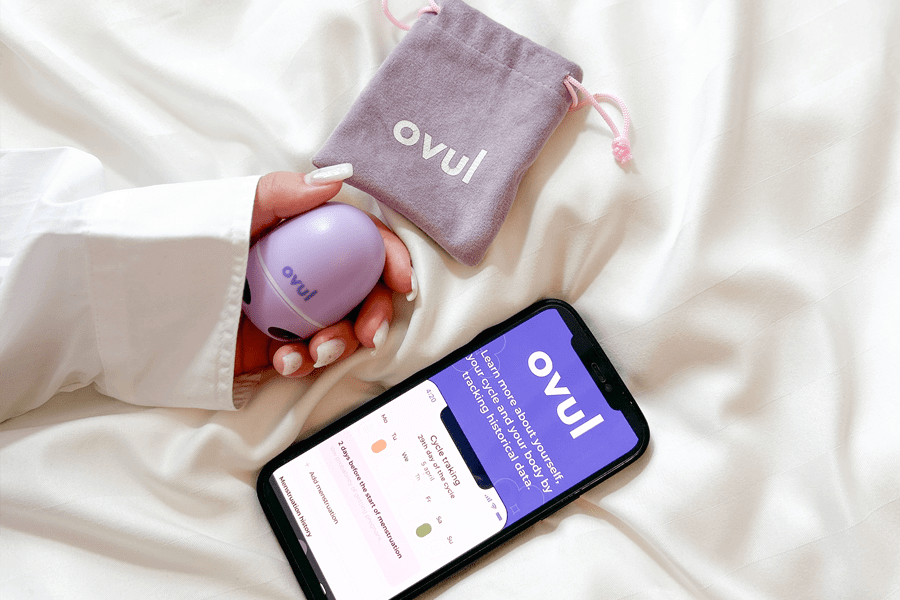 ai fertility tracker monitor