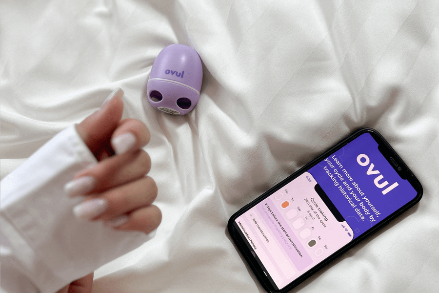 Your Smart Fertility & Ovulation Monitor