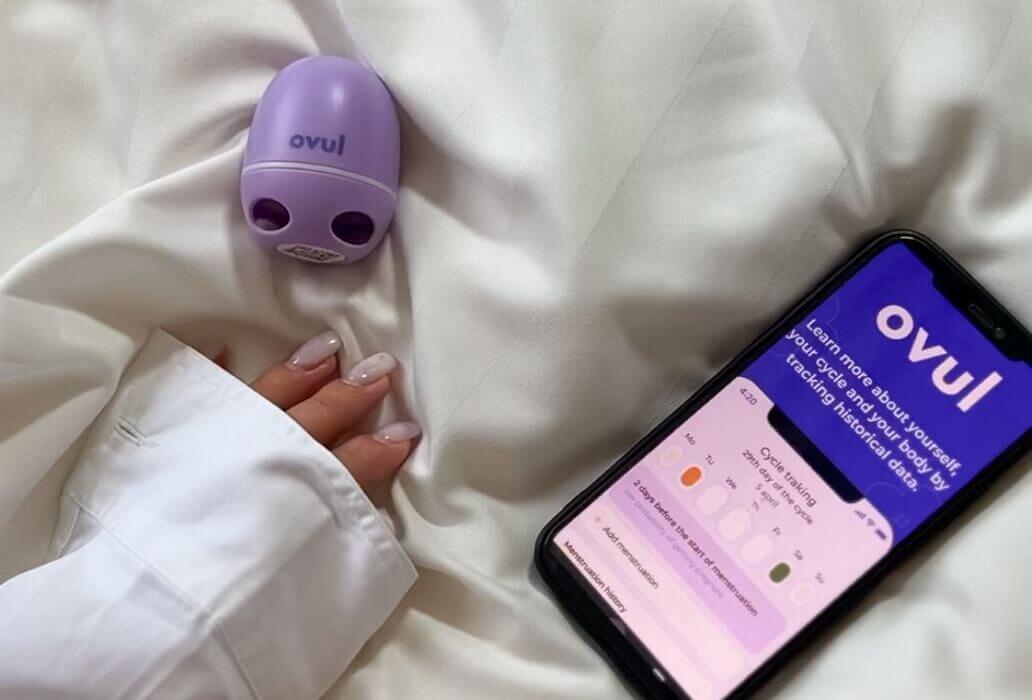femtech product and app Ovul