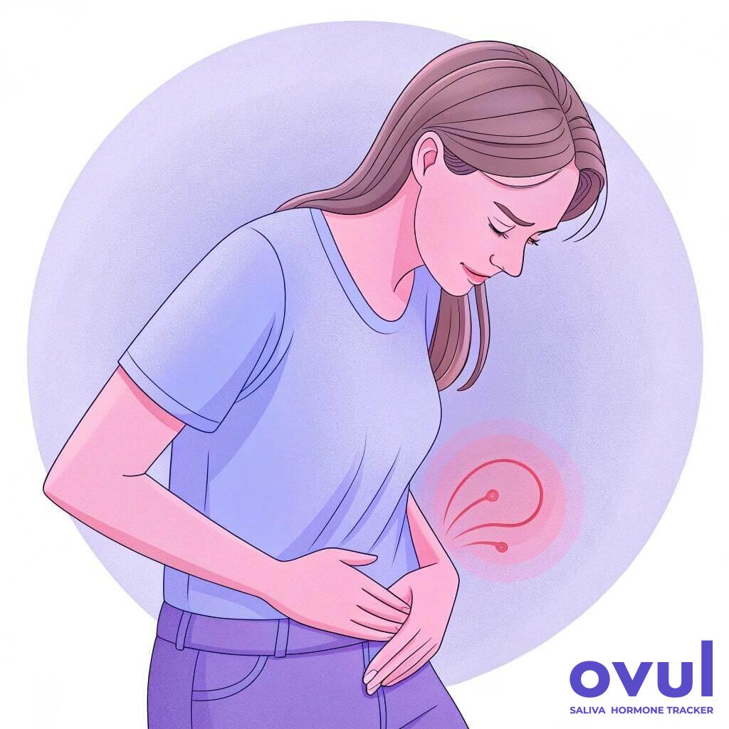 implantation vs ovulation