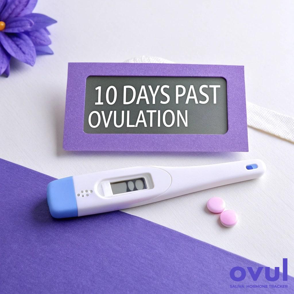 Testing for Pregnancy at 10 DPO