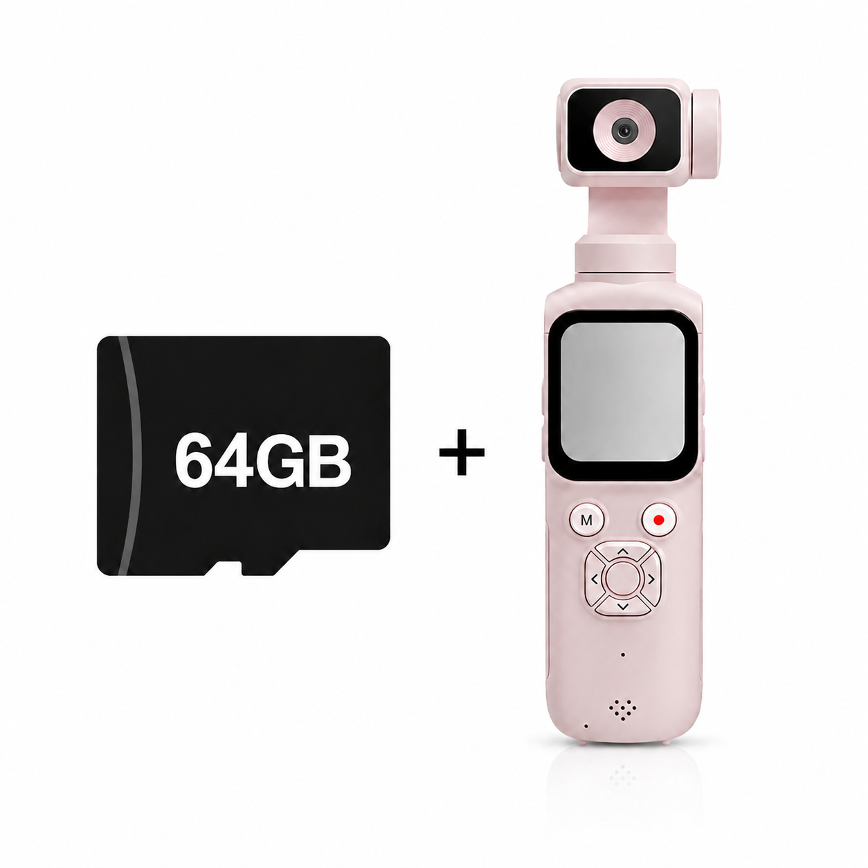Vlogging Camera