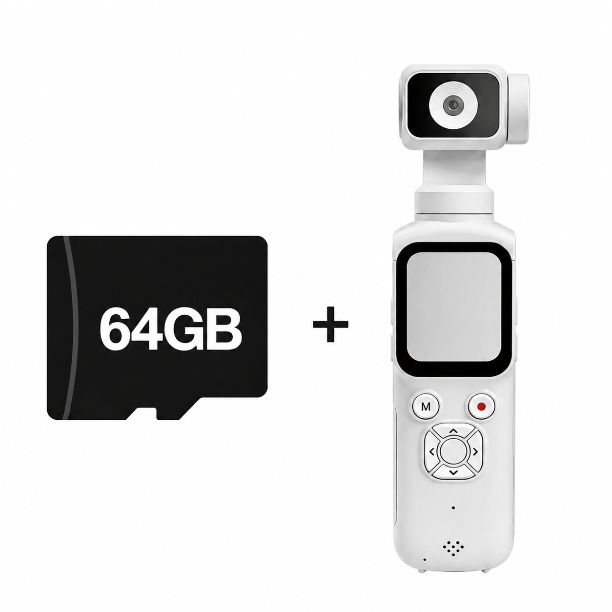 Vlogging Camera
