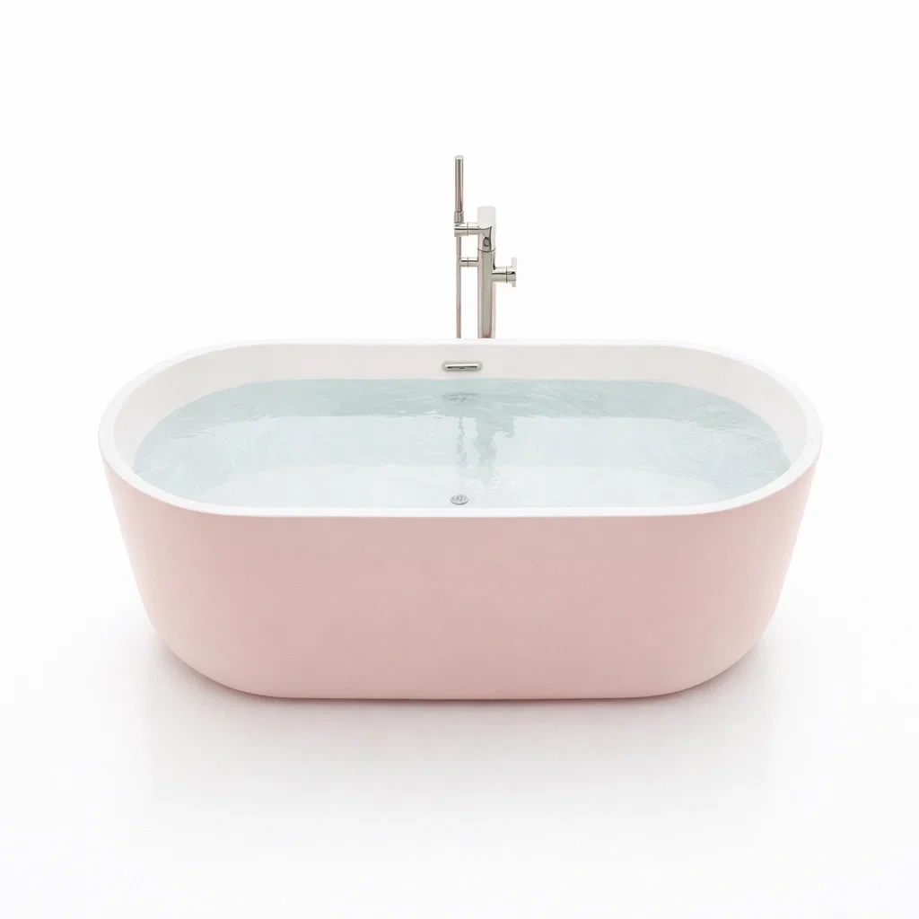 Badezimmerartikel,Freistehende Badewanne-LIVARIVA