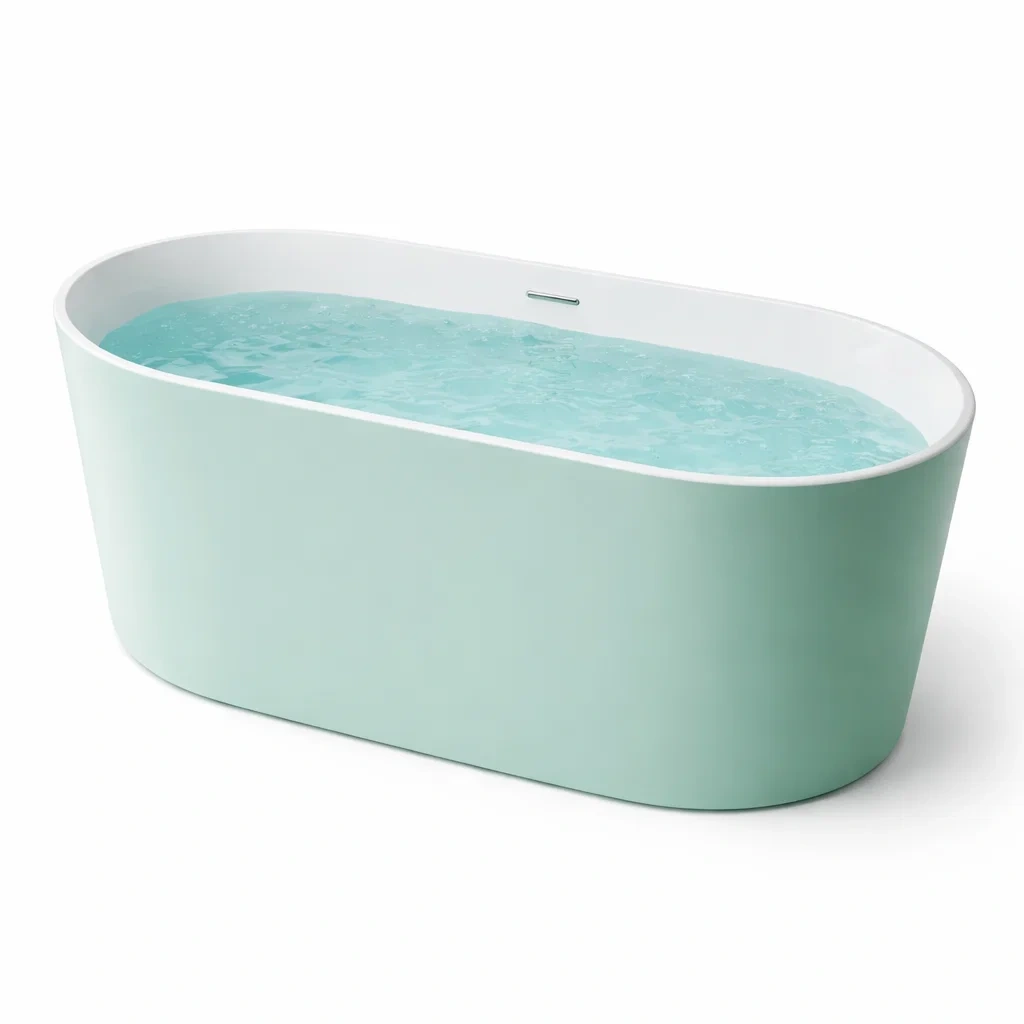 Badezimmerartikel,Freistehende Badewanne-LIVARIVA