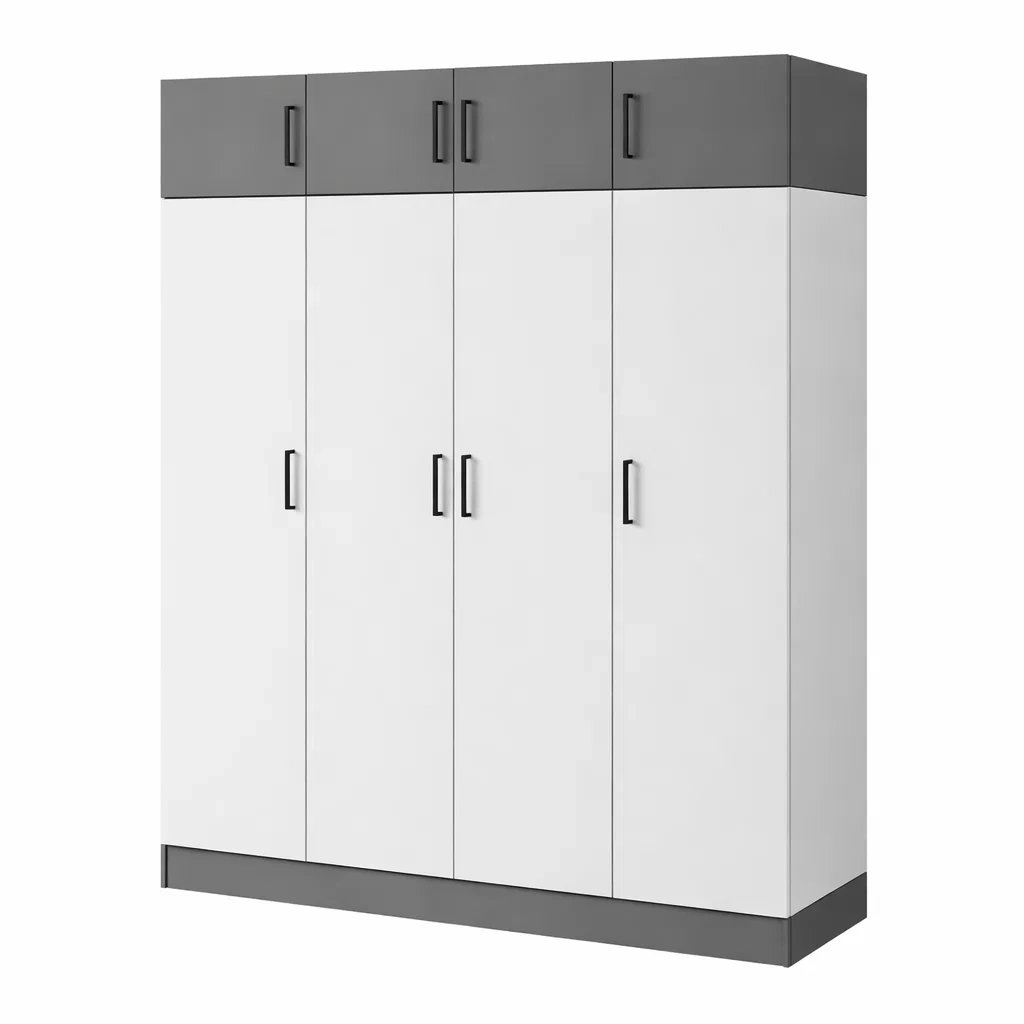 Innenmöbel,Kleiderschrank-LIVARIVA