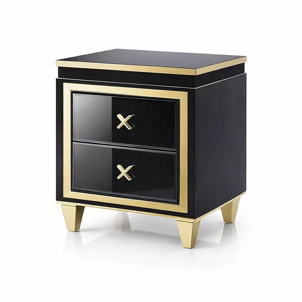 Innenmöbel,Nachttisch-LIVARIVA