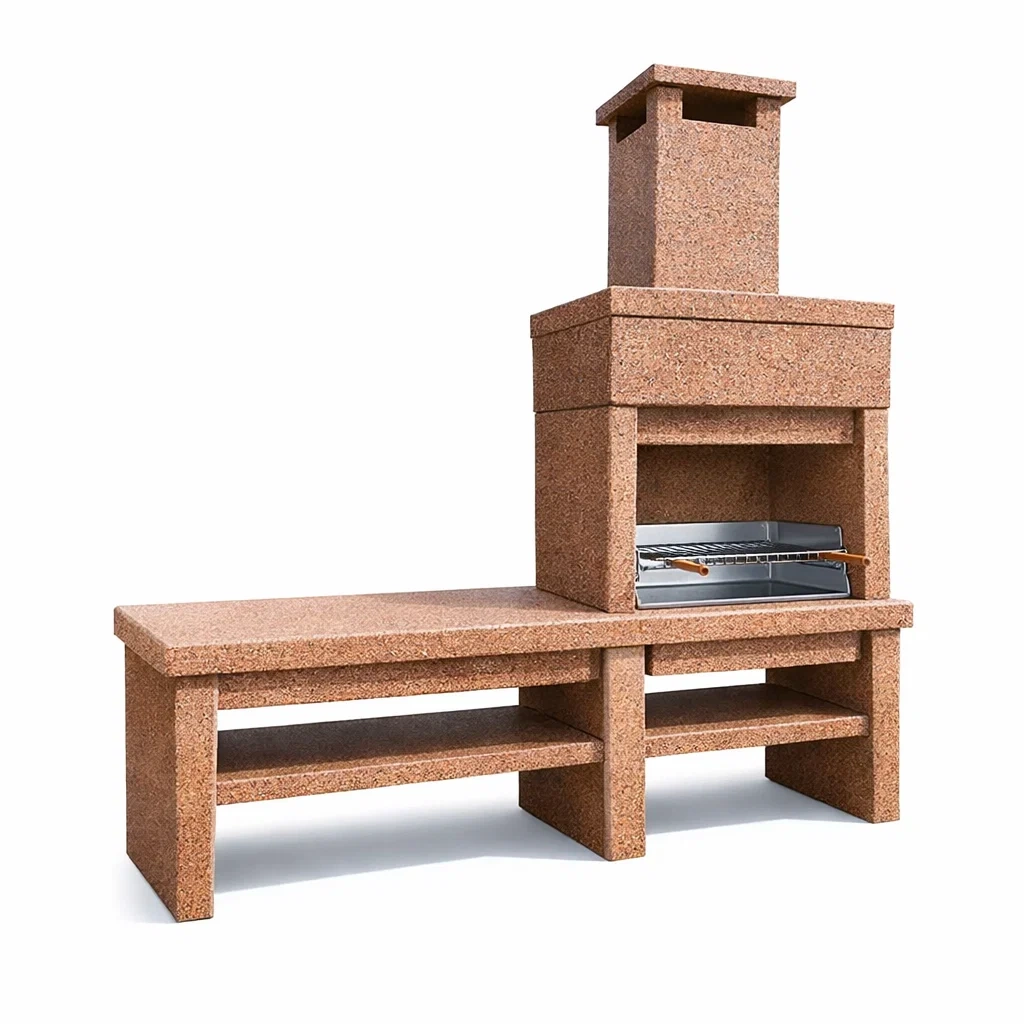 Outdoor-Küche,Grill-LIVARIVA