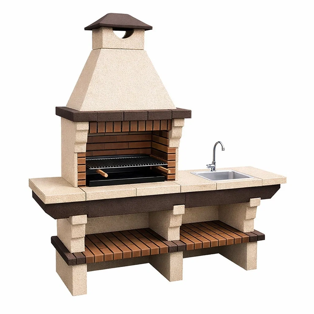Outdoor-Küche,Grill-LIVARIVA
