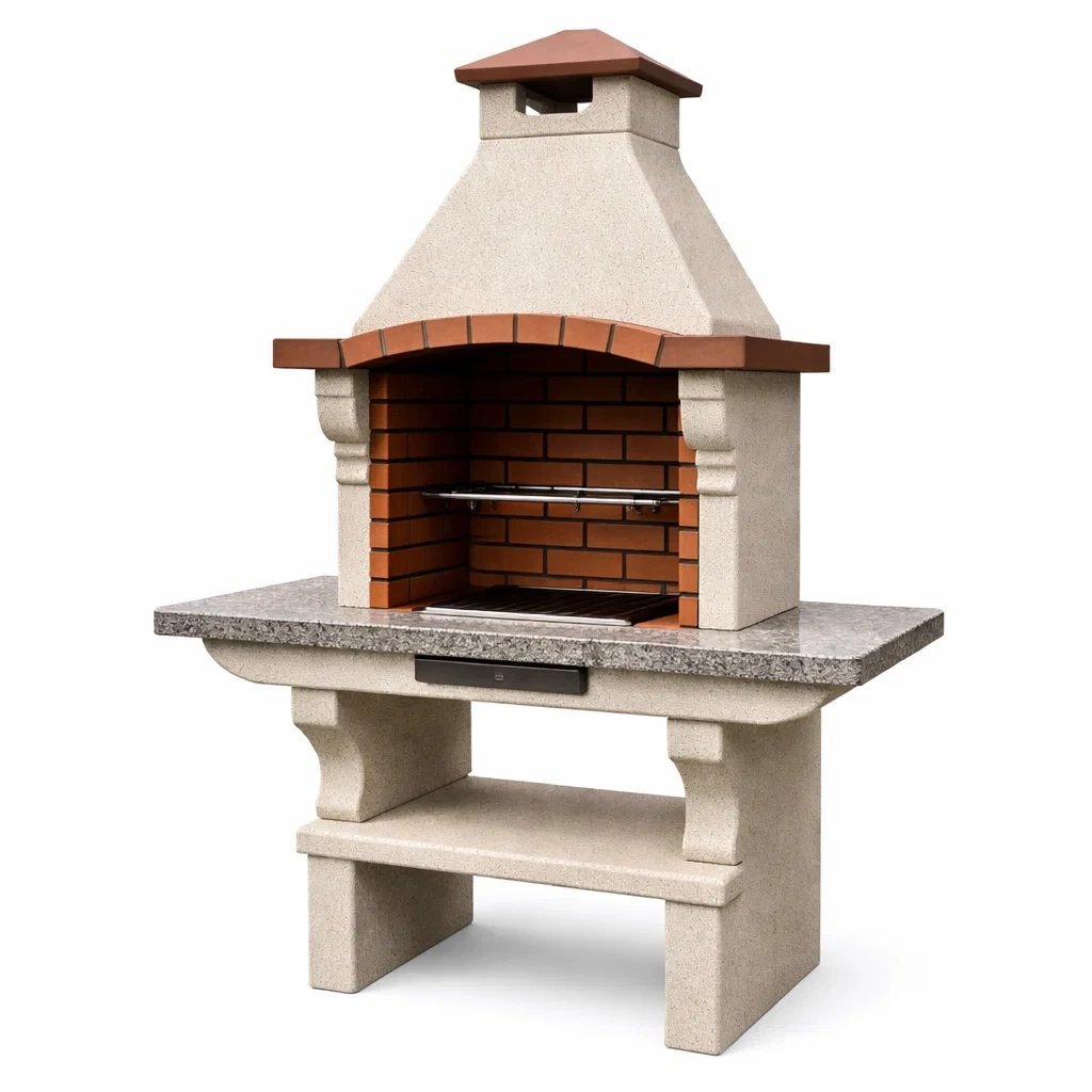 Outdoor-Küche,Grill-LIVARIVA