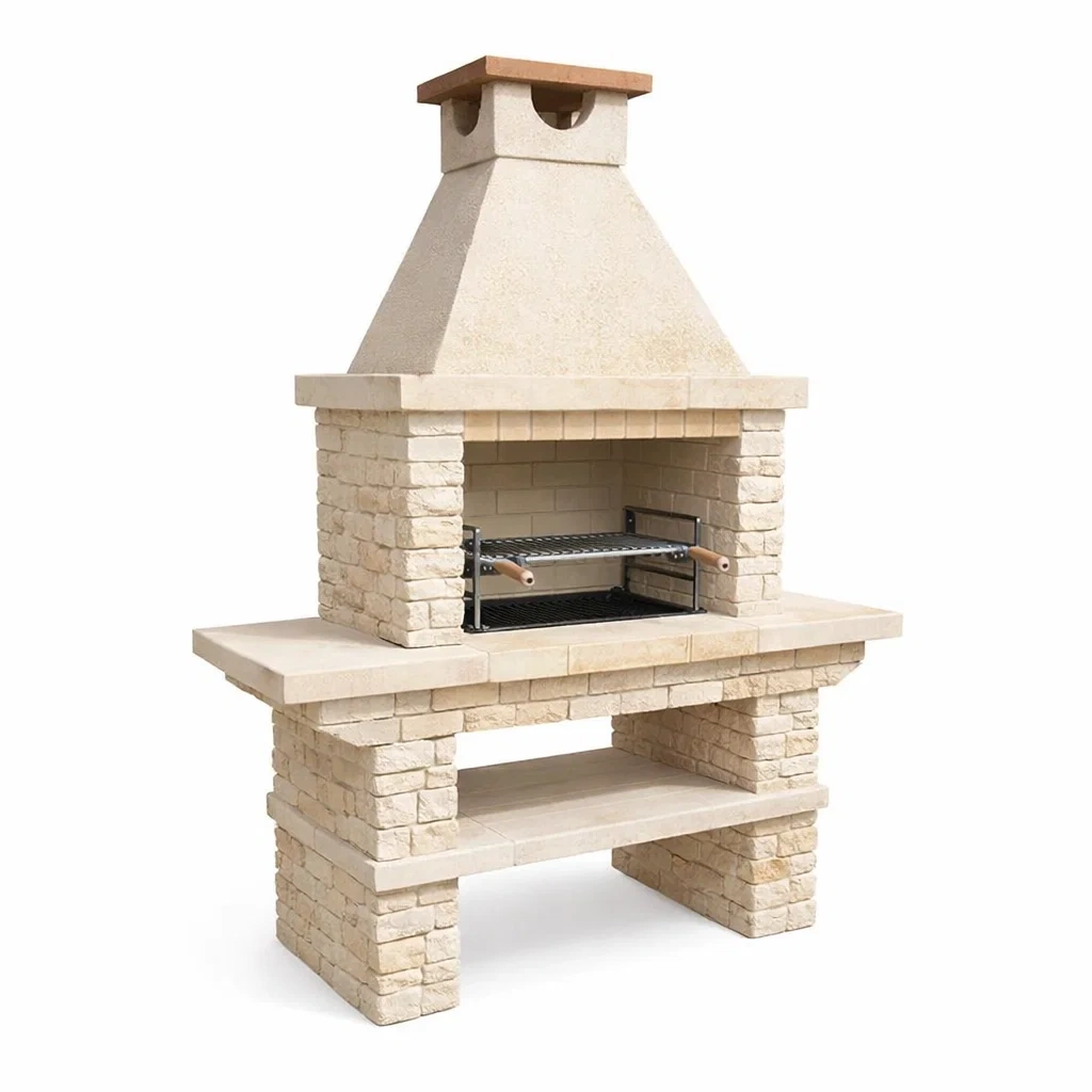 Outdoor-Küche,Grill-LIVARIVA