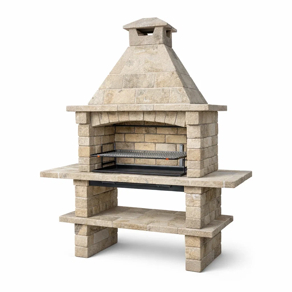 Outdoor-Küche,Grill-LIVARIVA