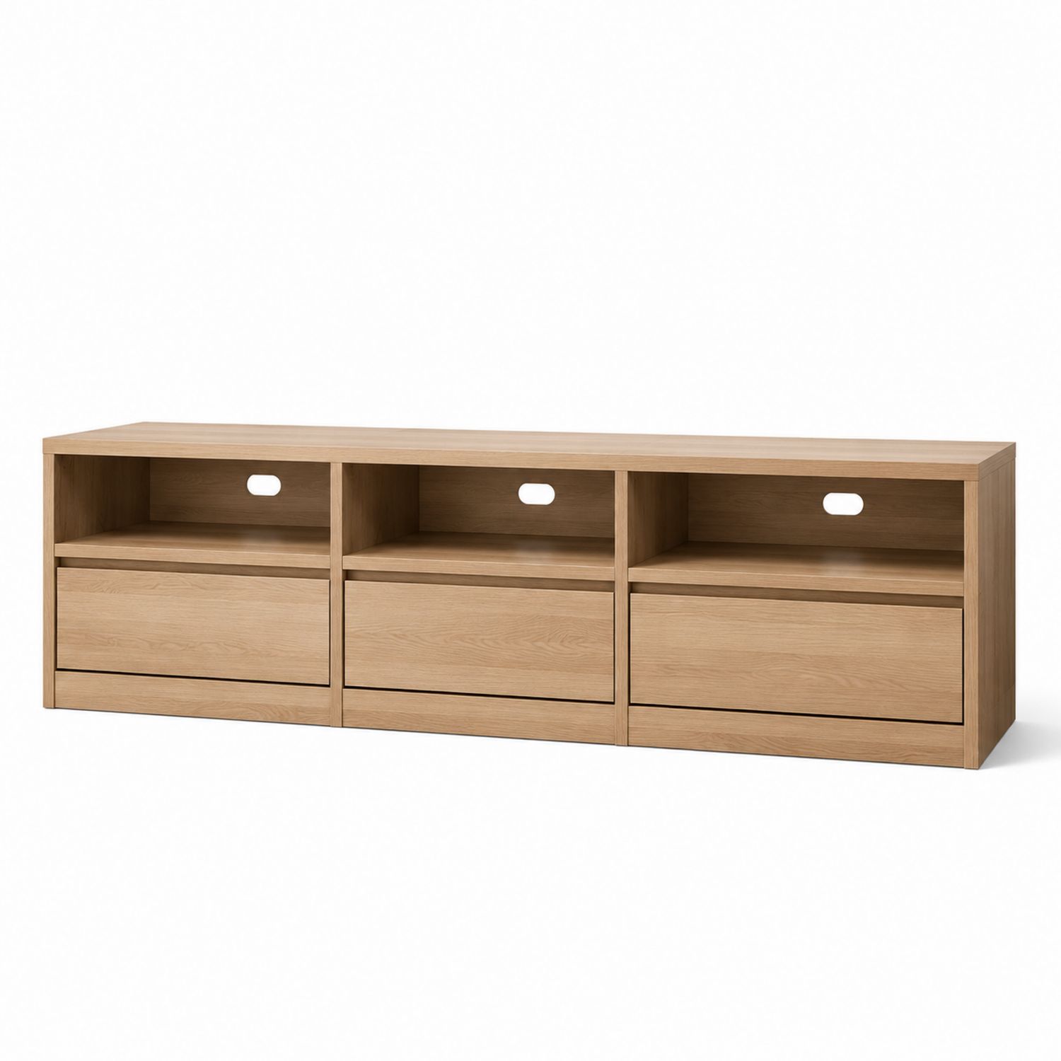 TV-Schrank Holz 180 cm