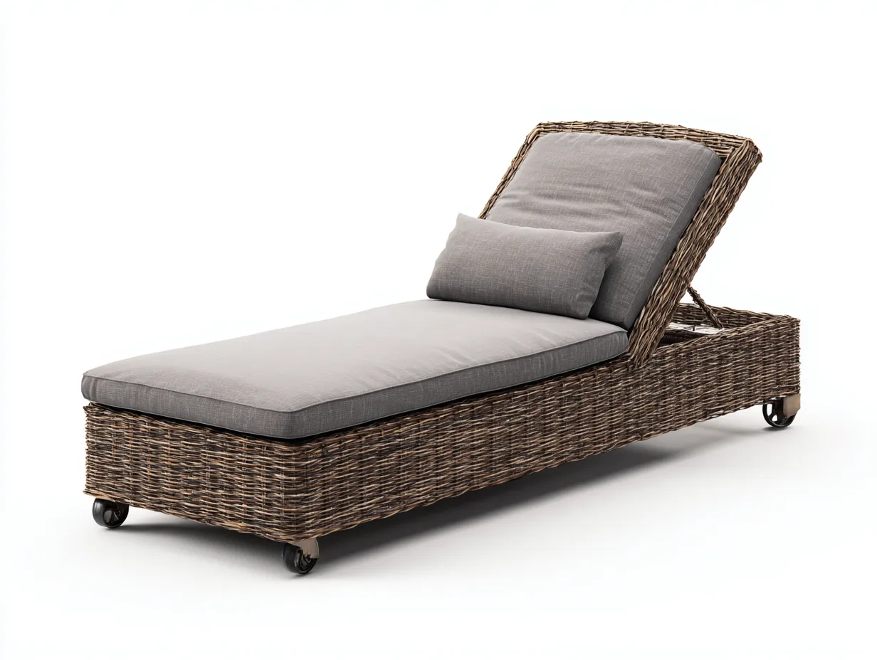 Muebles de jardín