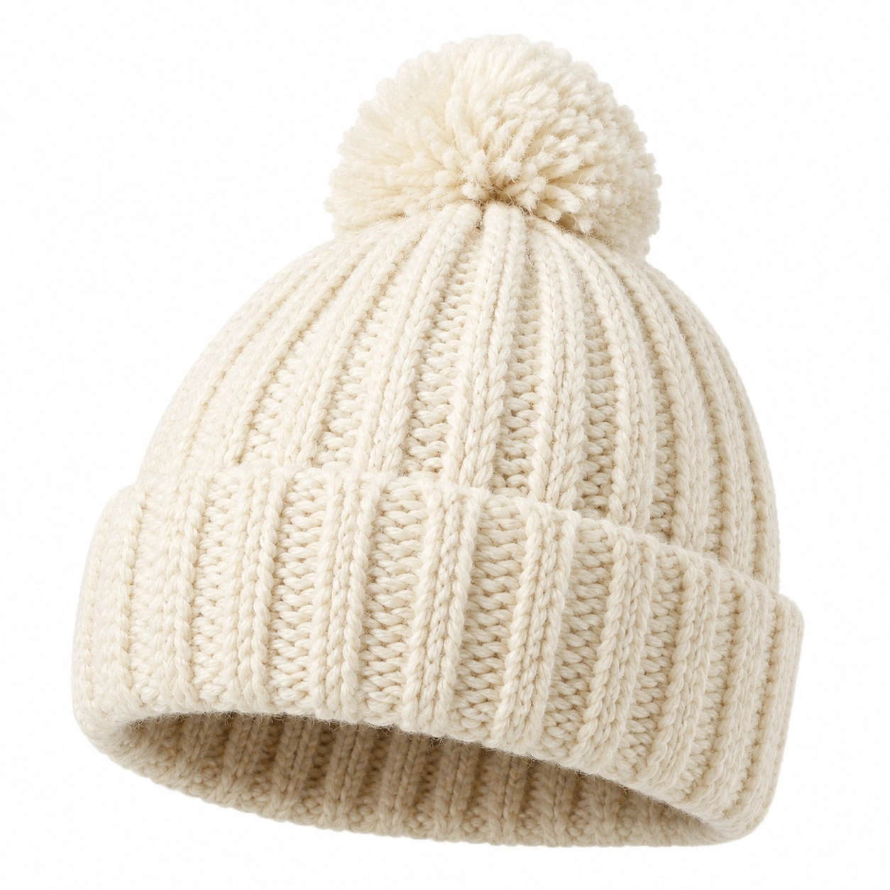 Strickmütze