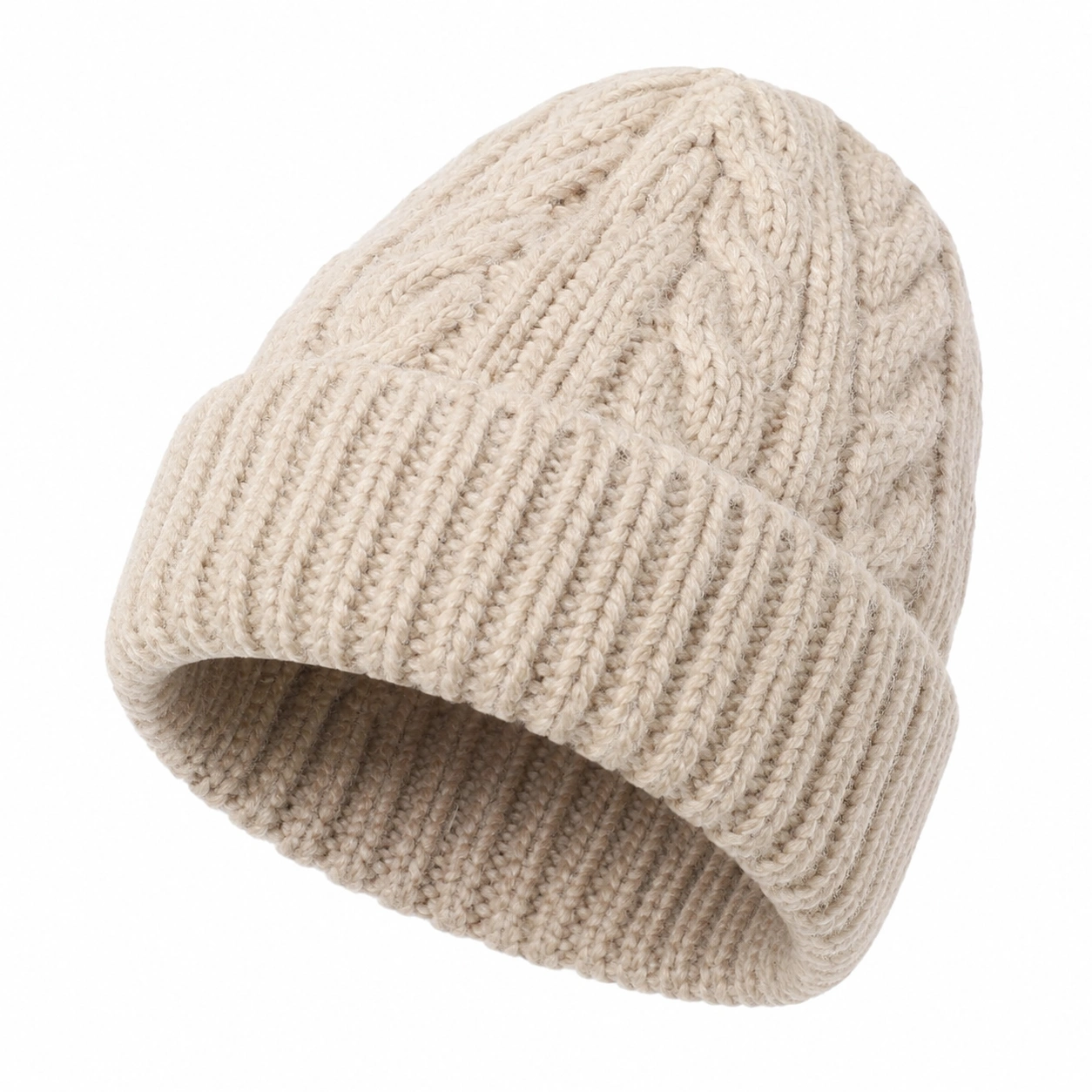 Strickmütze