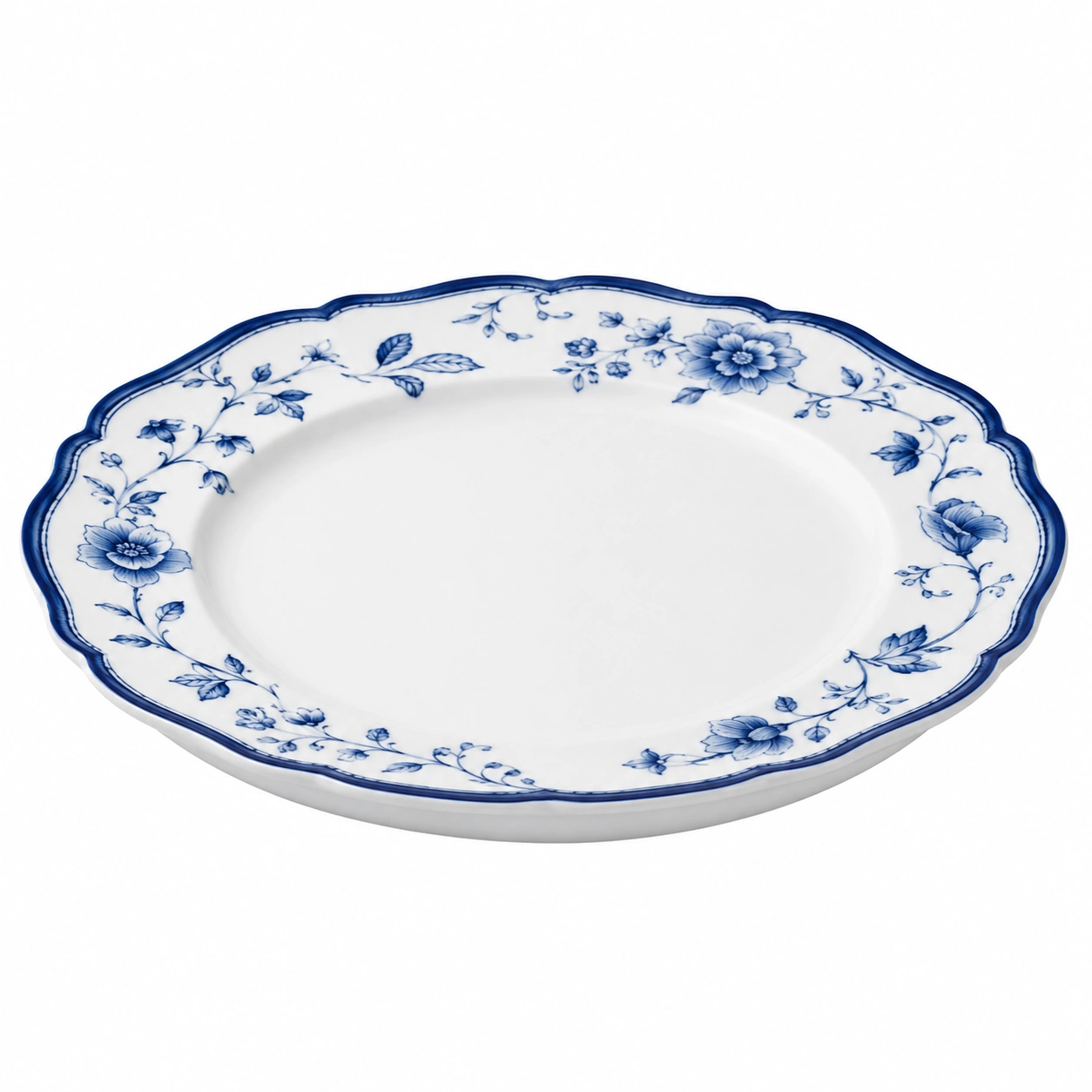 Porzellanteller