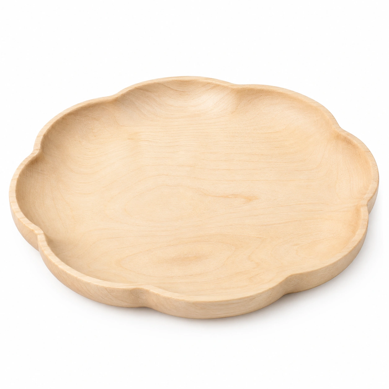 Holzteller