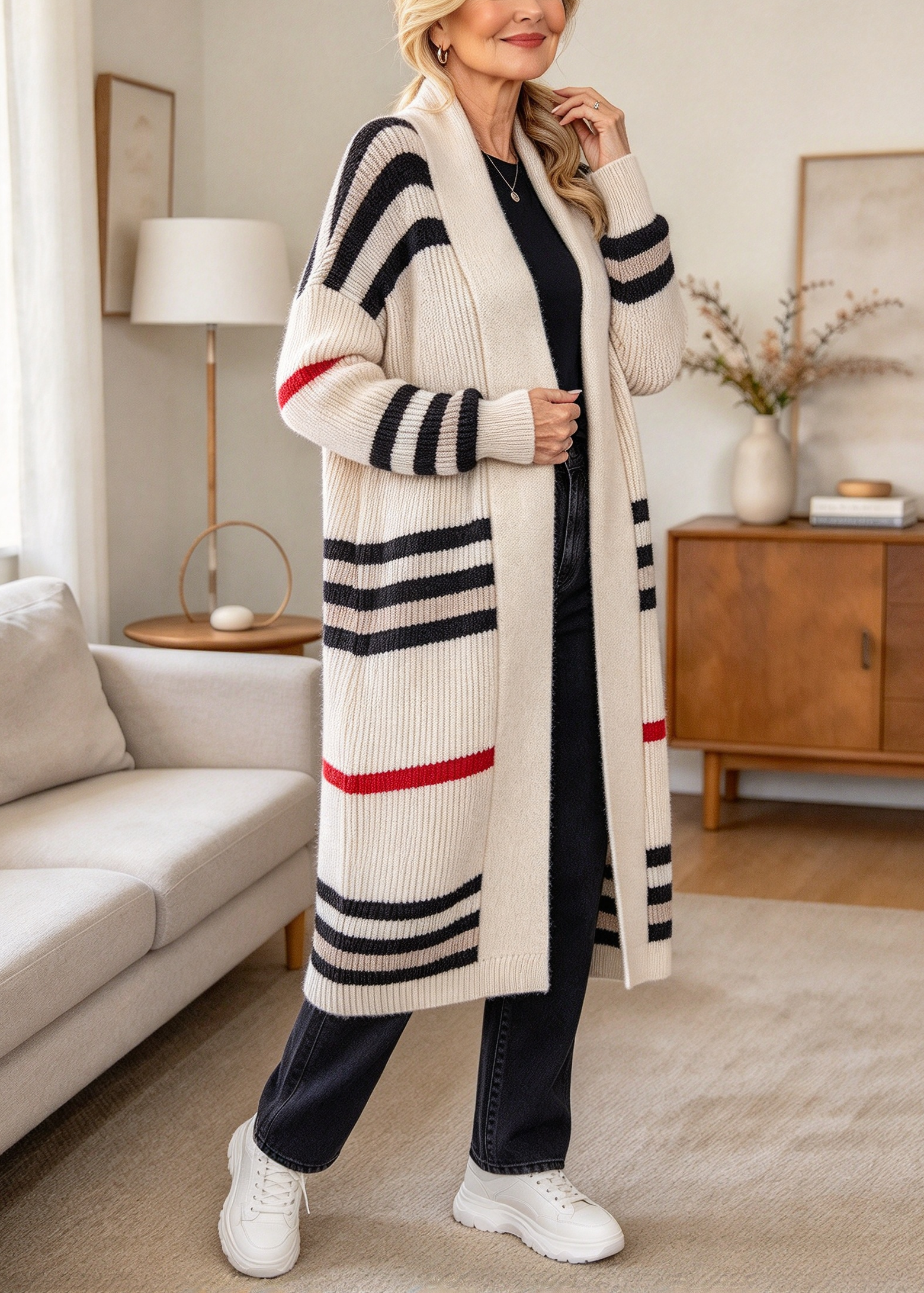  Cloud-Soft Luxurious Cardigan