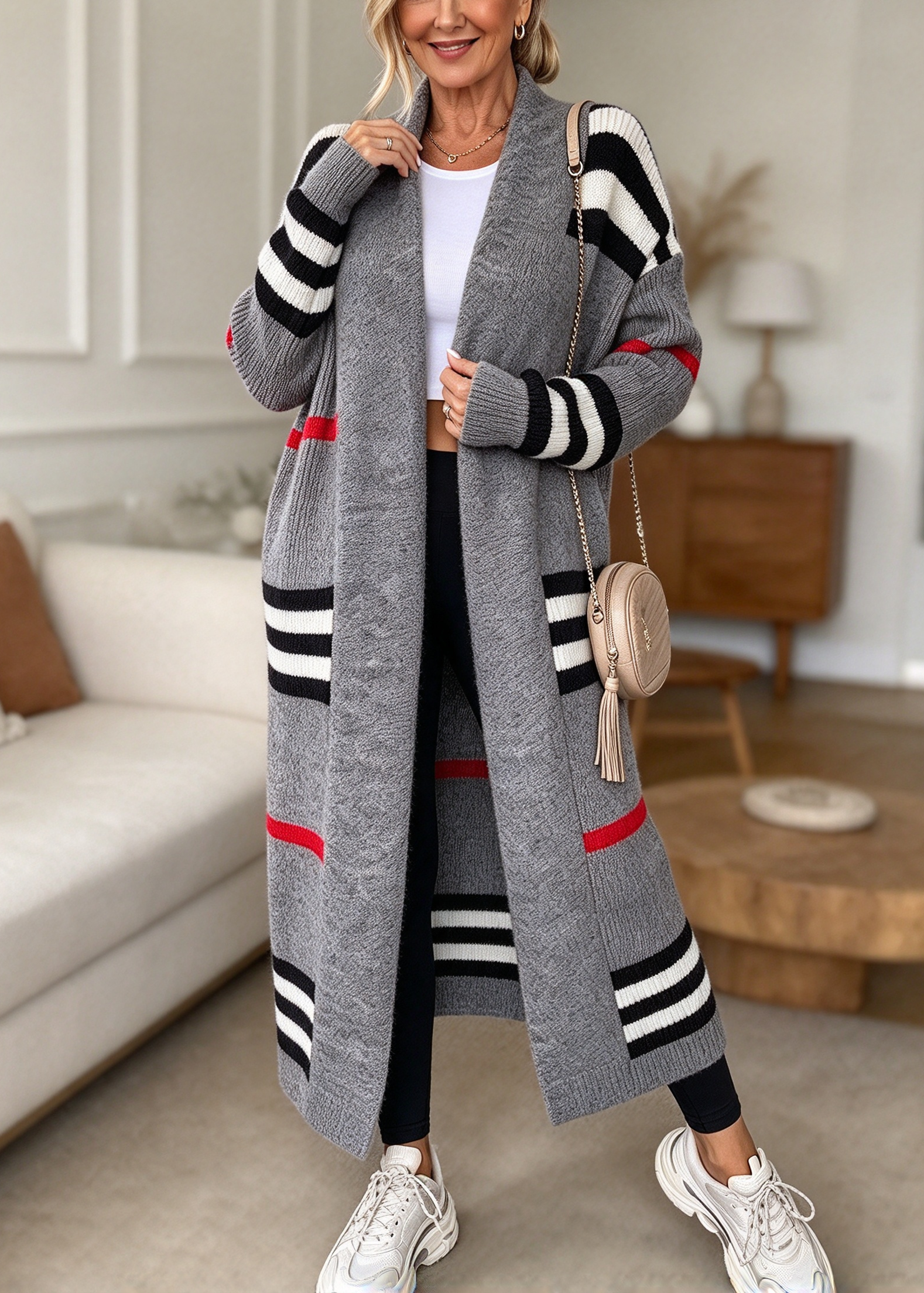  Cloud-Soft Luxurious Cardigan