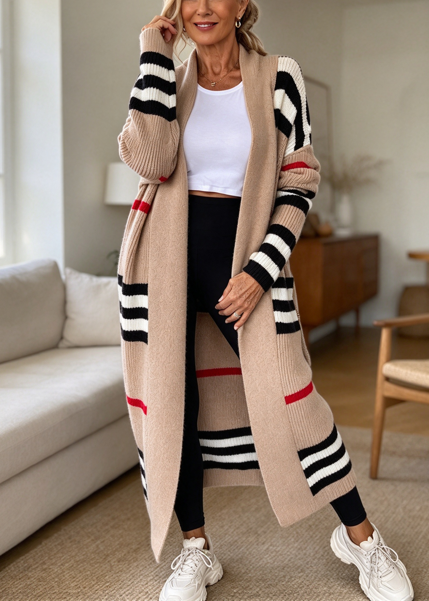  Cloud-Soft Luxurious Cardigan