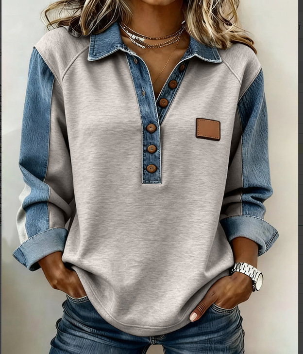 Orlissey - Textured Button-Up Shirt