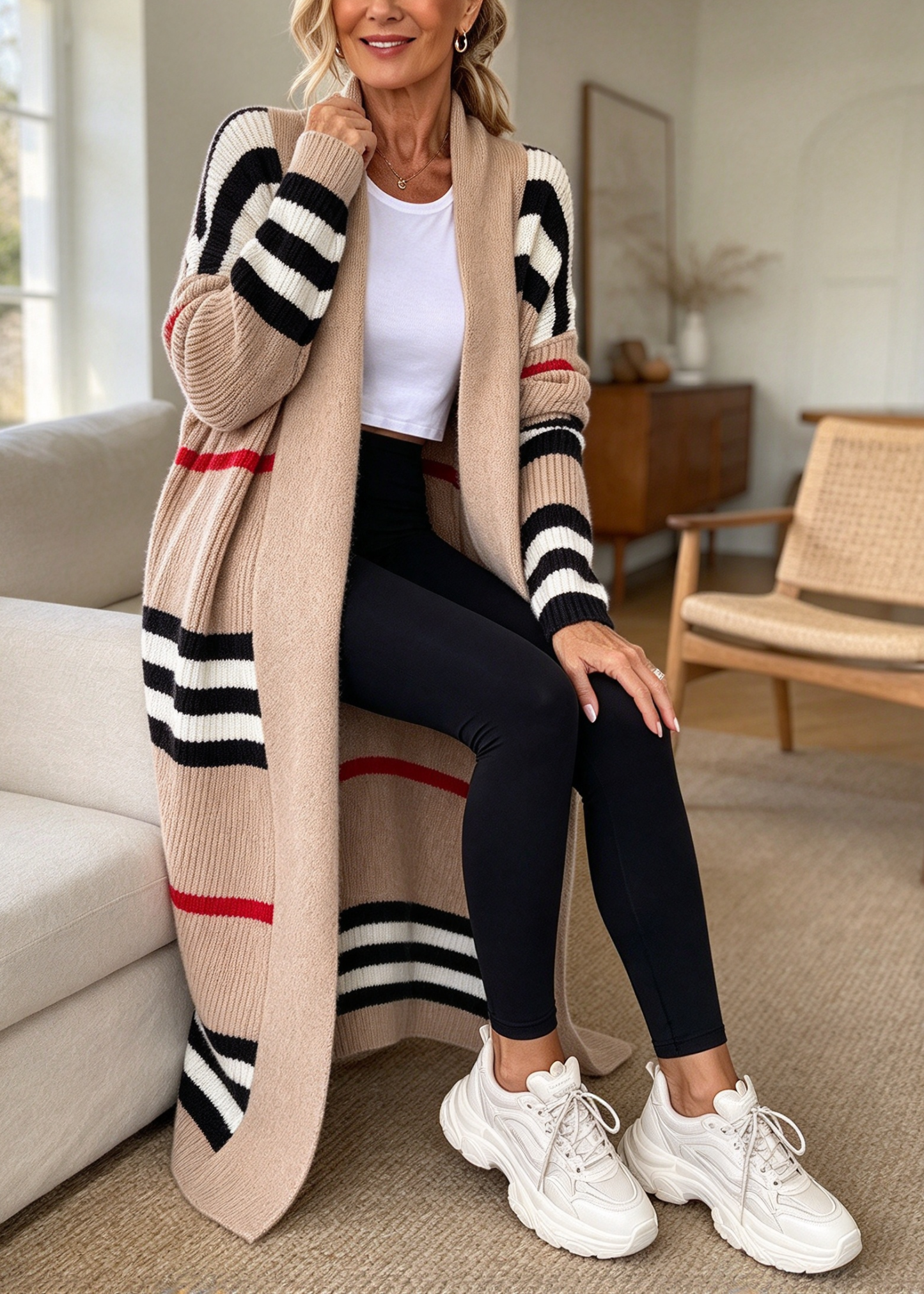 Cloud-Soft Luxurious Cardigan