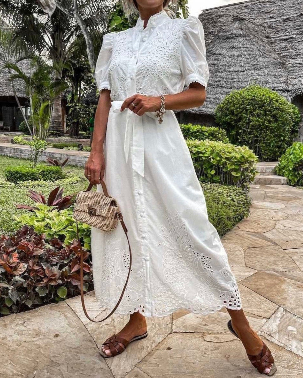 Santina Dress