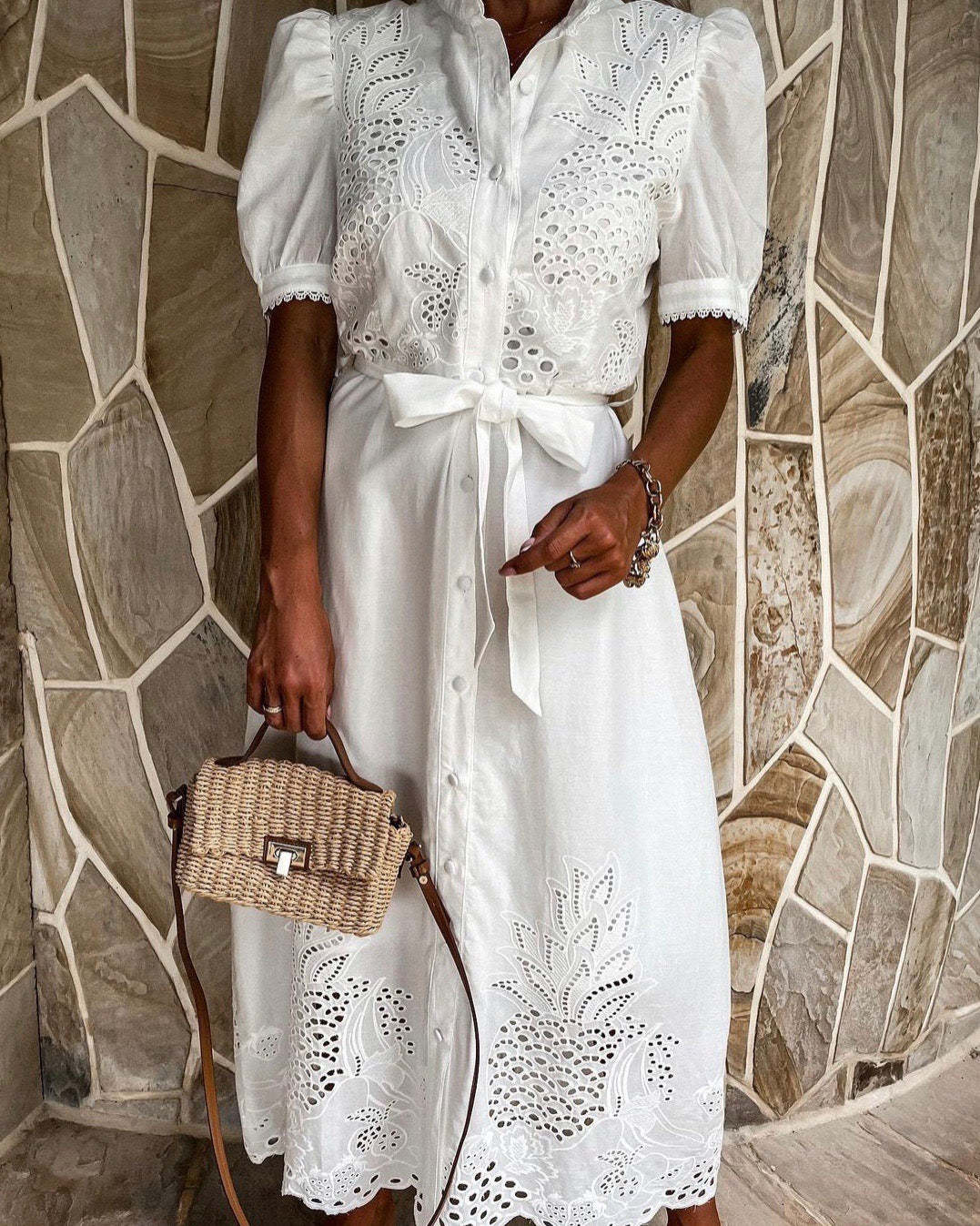 Santina Dress