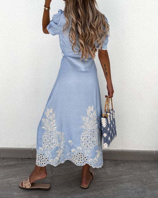 Santina Dress