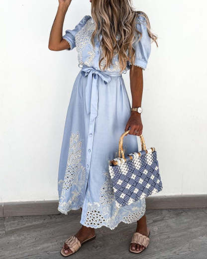 Santina Dress