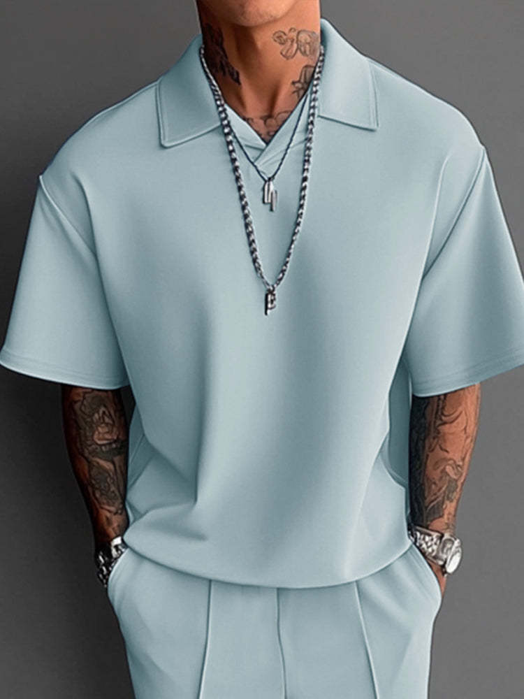 Easy Summer Fashion 2-Piece Set
