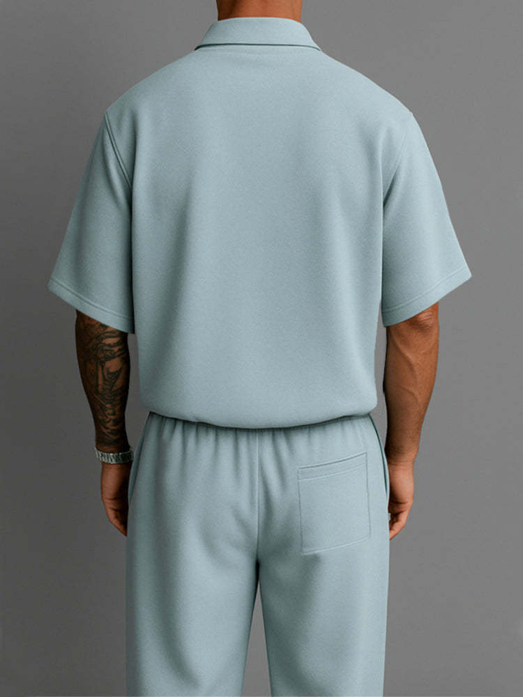 Easy Summer Fashion 2-Piece Set