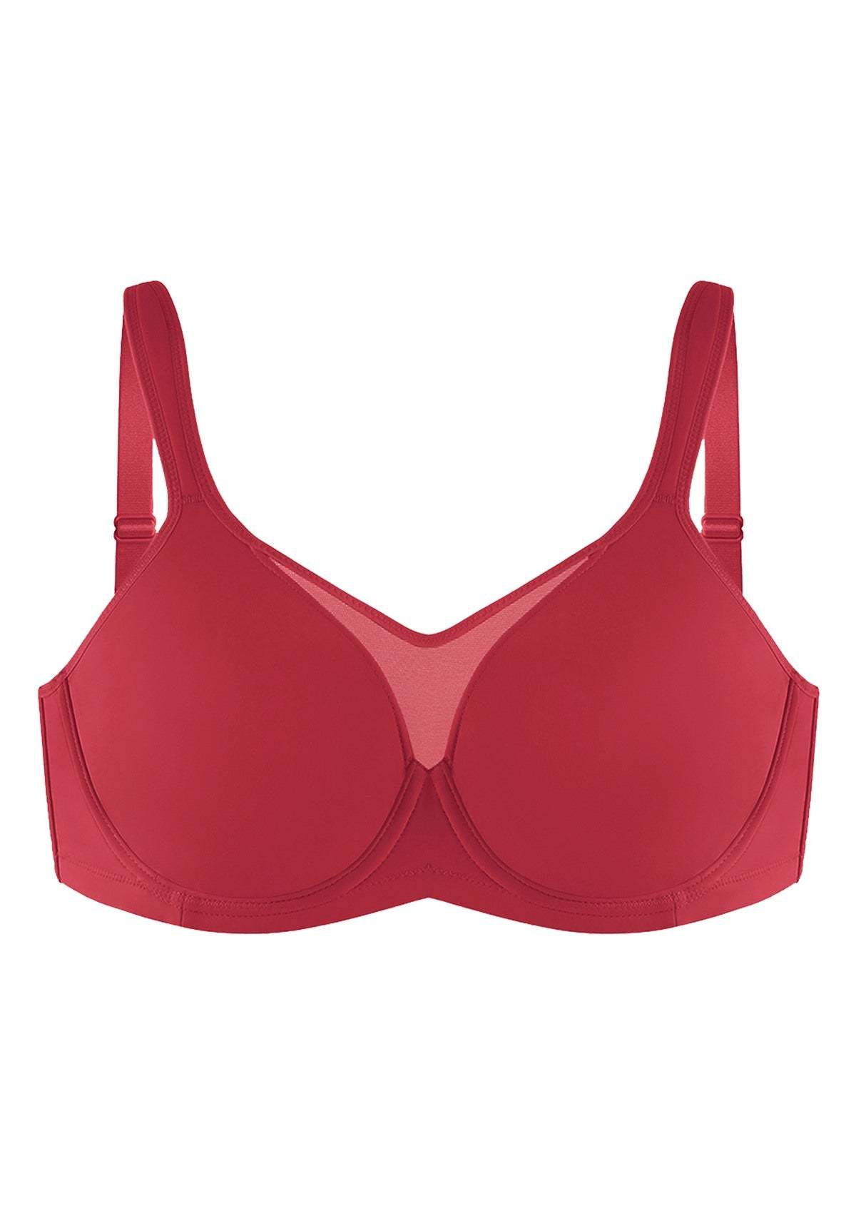Cooling Full Coverage Minimizer Bra