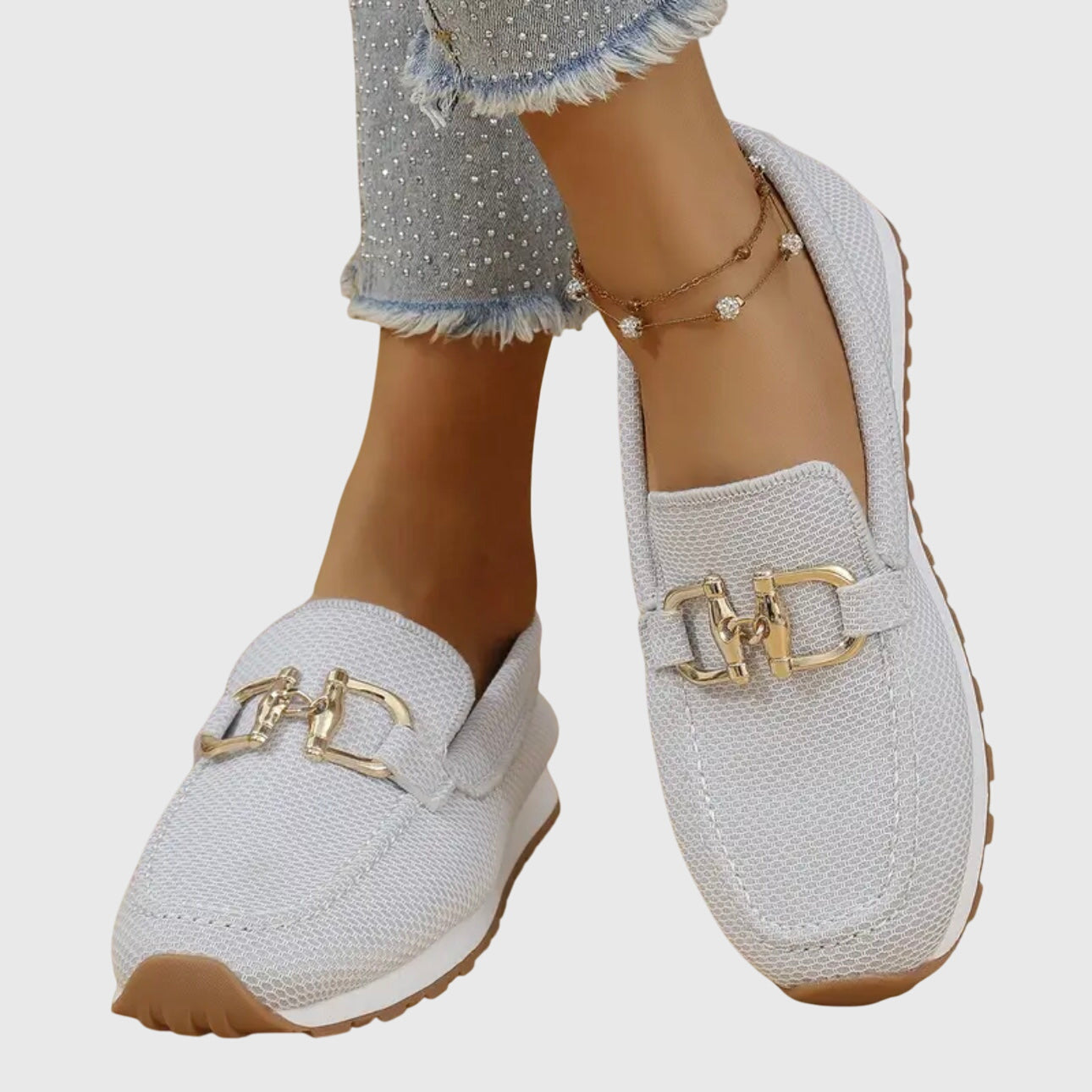 Orthopedic Loafer Sneakers