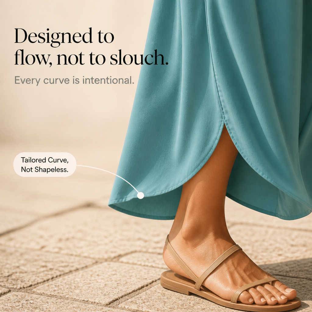 Wearbella – Wide-Leg Pants That Don't Squeeze