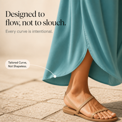 Wearbella – Wide-Leg Pants That Don't Squeeze
