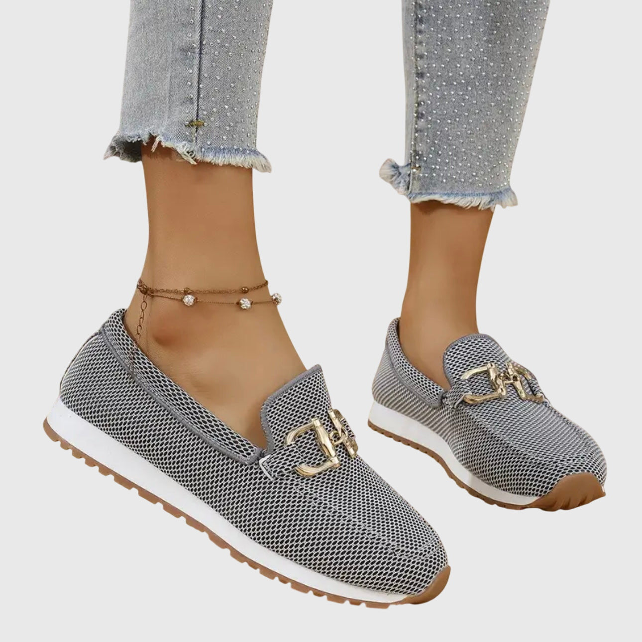 Orthopedic Loafer Sneakers