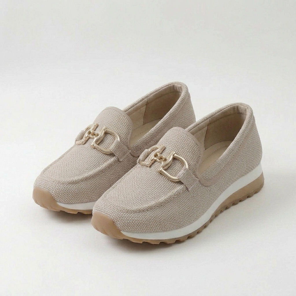 Orthopedic Loafer Sneakers