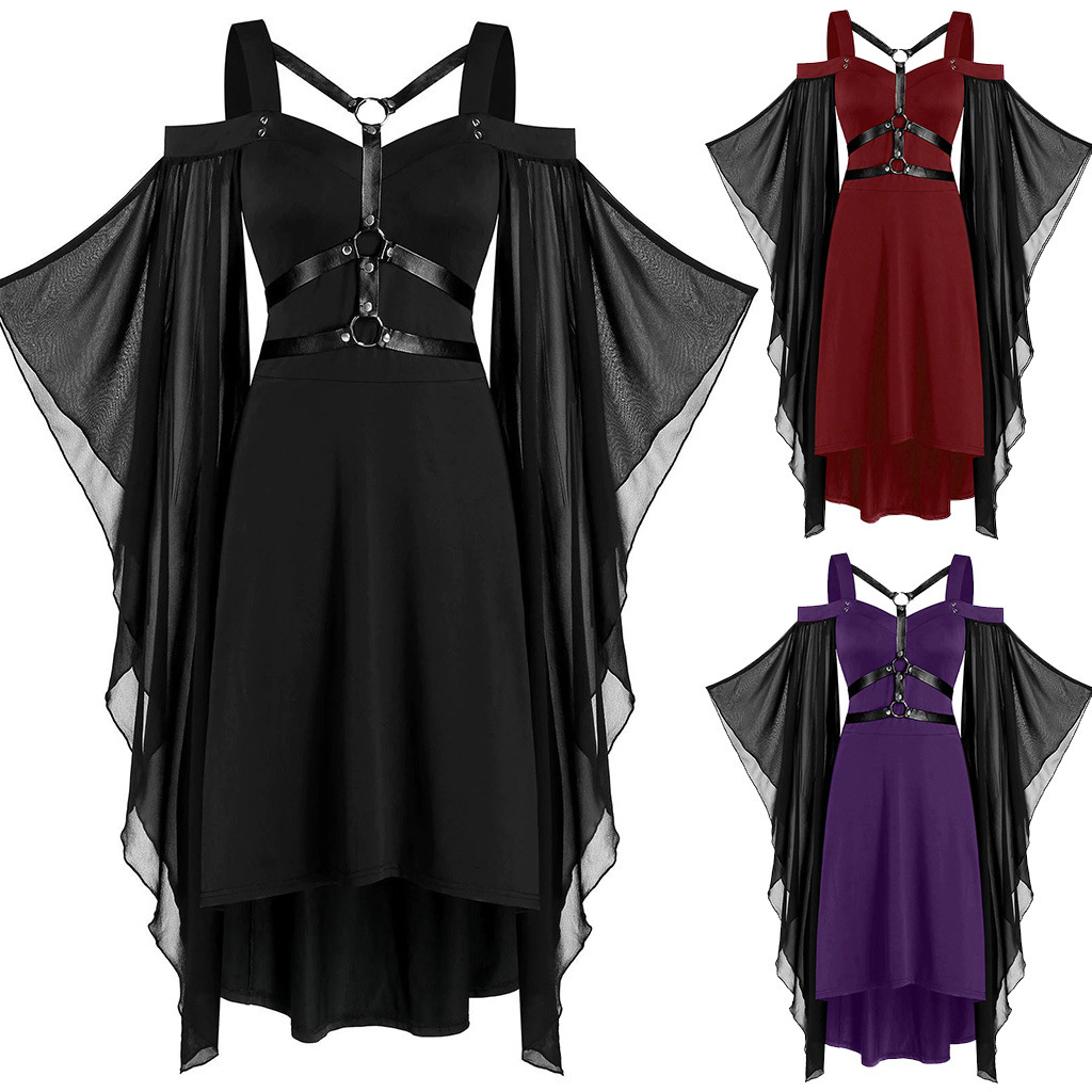 Midnight Velvet Lace Blouse 2