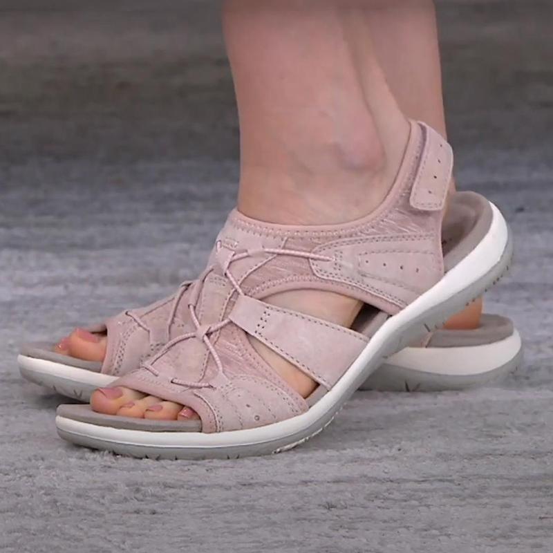🎁LAST DAY 70% OFF🎁Women's Comfort and Pain Relief Sandals | Fit For Your Feet