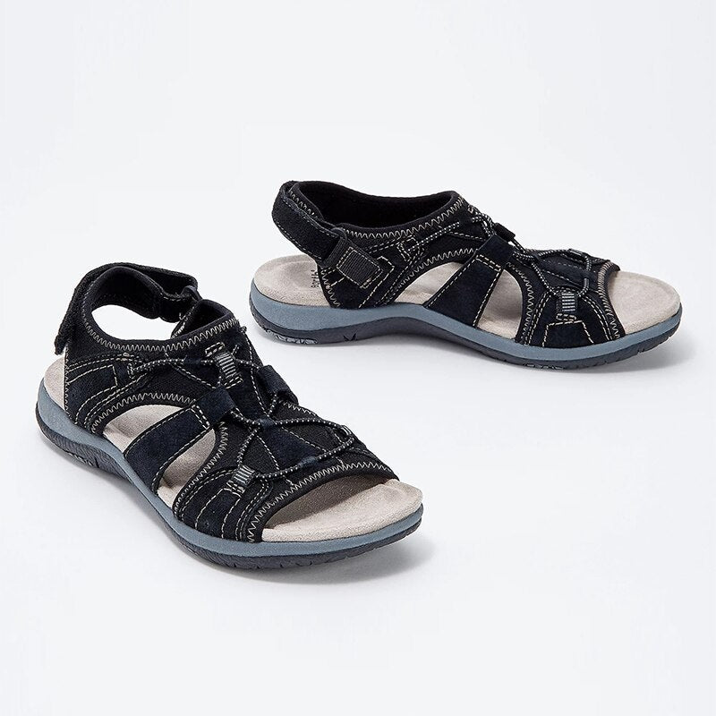 🎁LAST DAY 70% OFF🎁Women's Comfort and Pain Relief Sandals | Fit For Your Feet