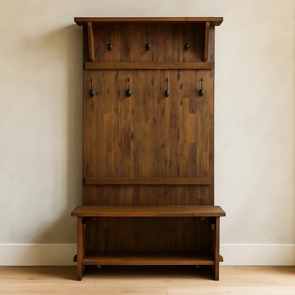 Flurmöbel,Garderobenschrank-Livinvine
