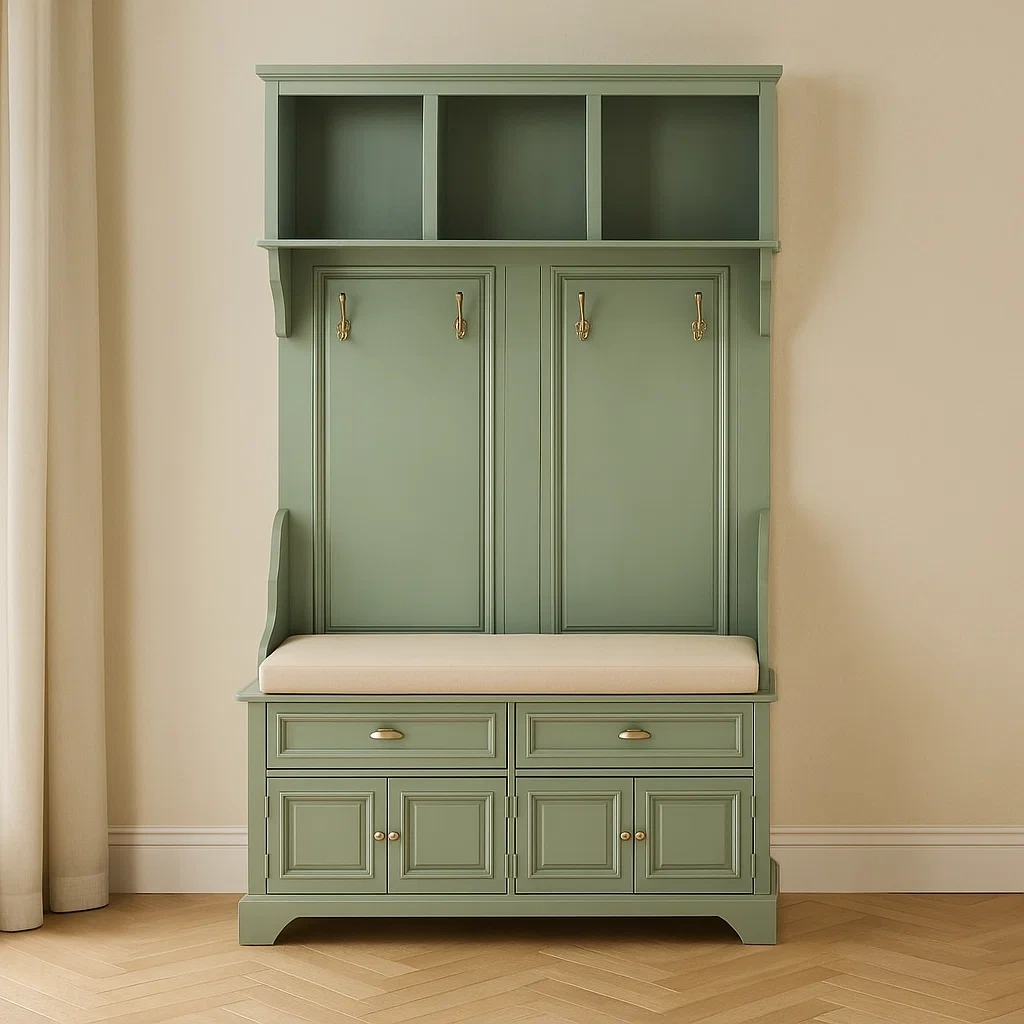 Flurmöbel,Garderobenschrank-Livinvine