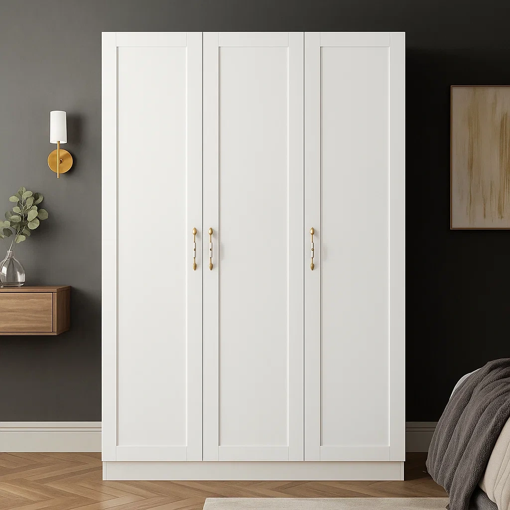 Schlafzimmermöbel,Kleiderschrank-Livinvine