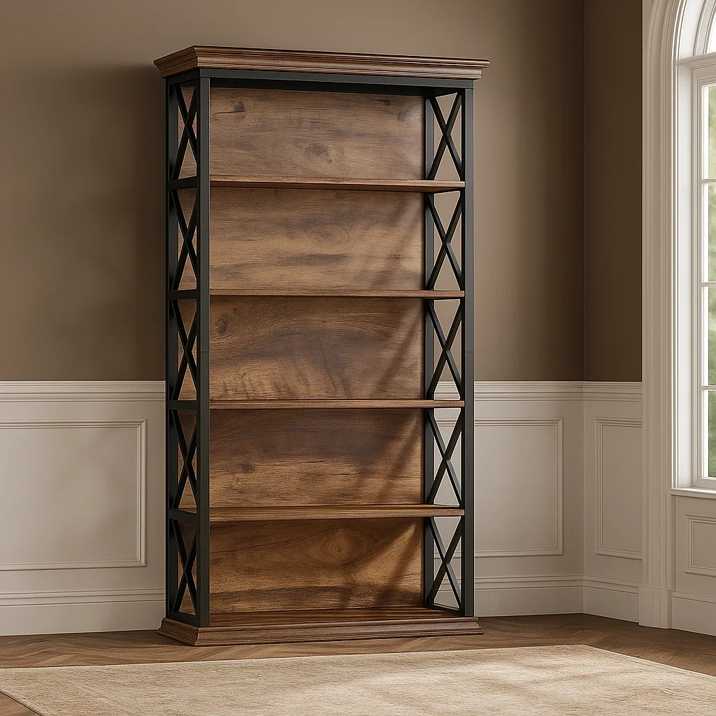 Wohnzimmermöbel,Bücherregal-Livinvine