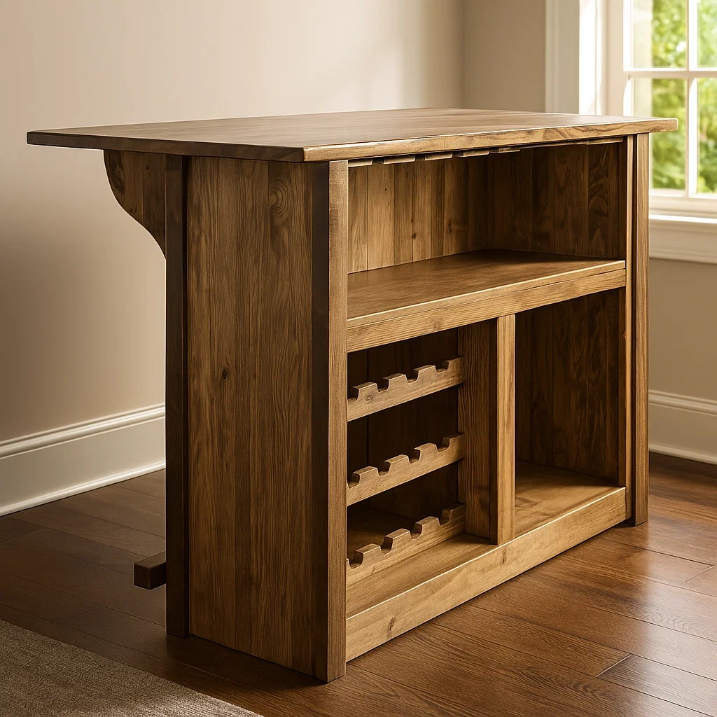 Esszimmermöbel,Barschrank-Livinvine