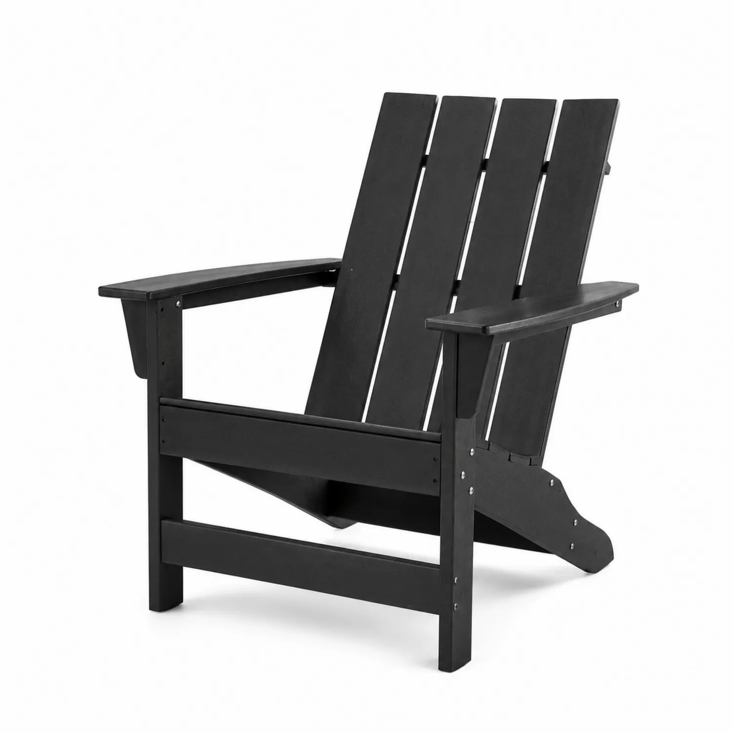 Krzesło ogrodowe z drewna kompozytowego 88 cm-Norvitron