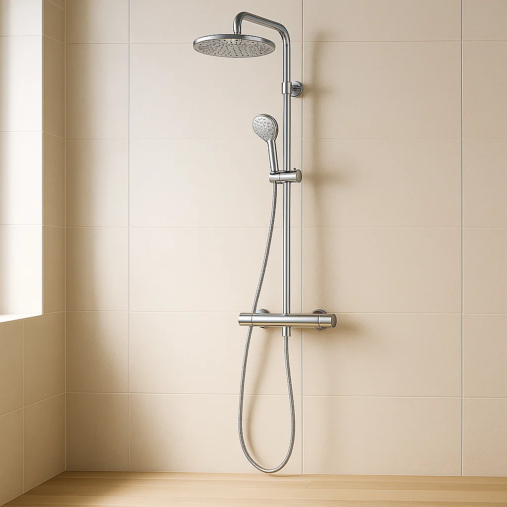 Badezimmermöbel,Duschsystem-Livarone