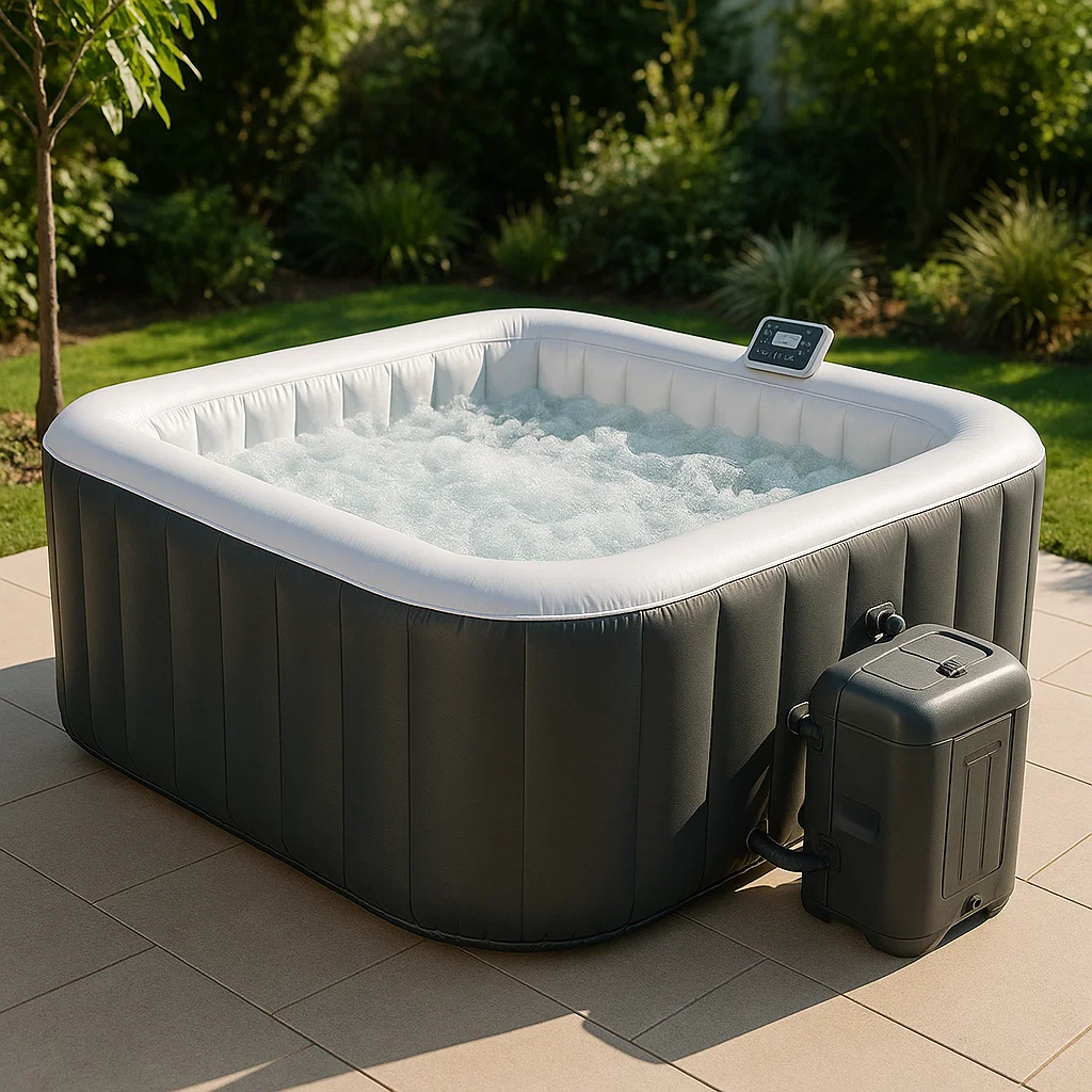 Gesundheit und Freizeit,Aufblasbarer Whirlpool-Livarone